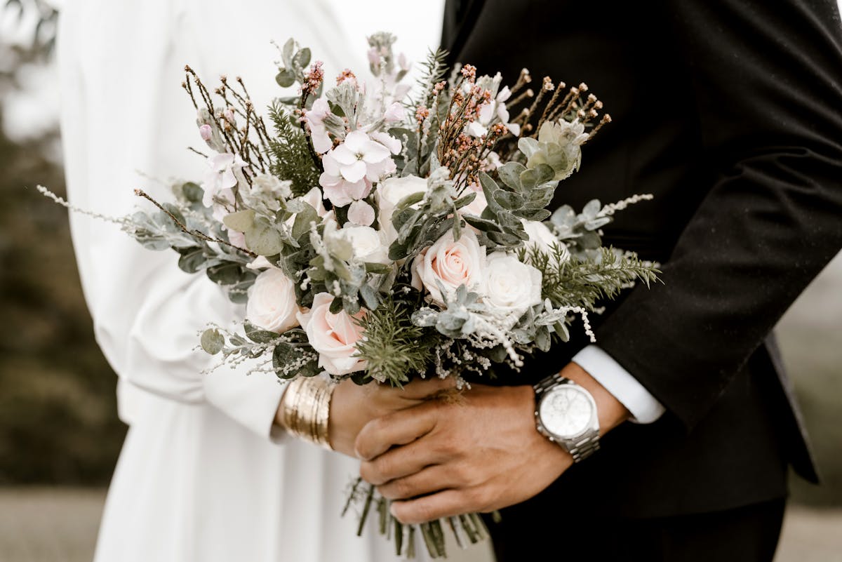 Wedding portfolio preview
