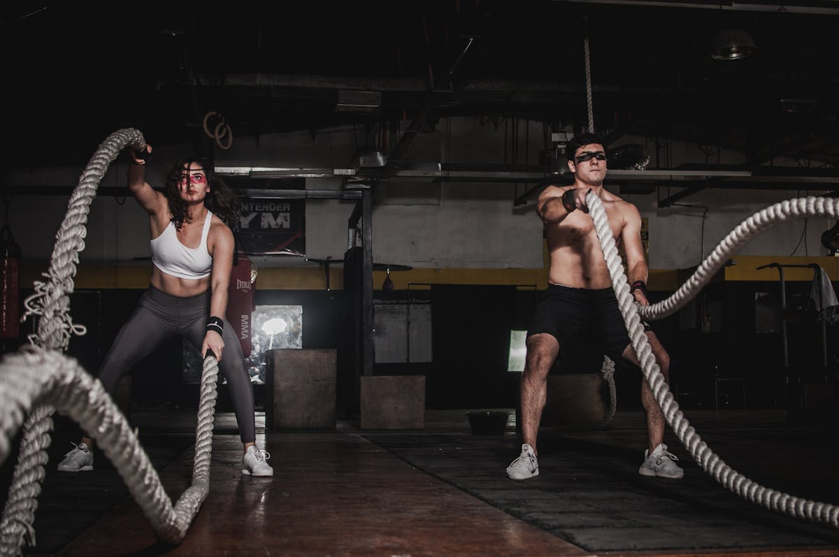 Fitness coaching gallery image 2